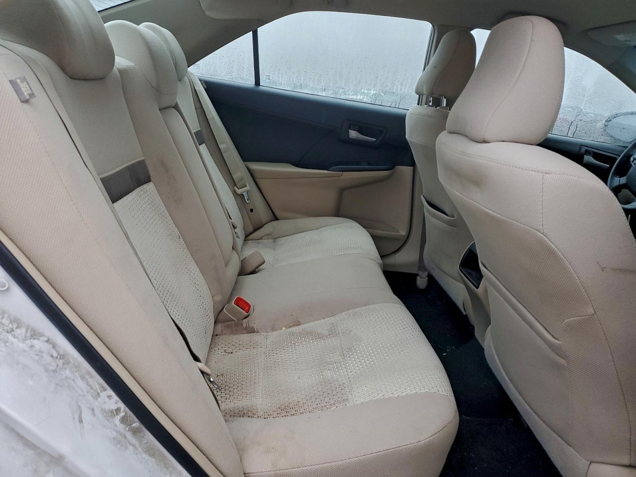 2013 TOYOTA CAMRY L photo 10