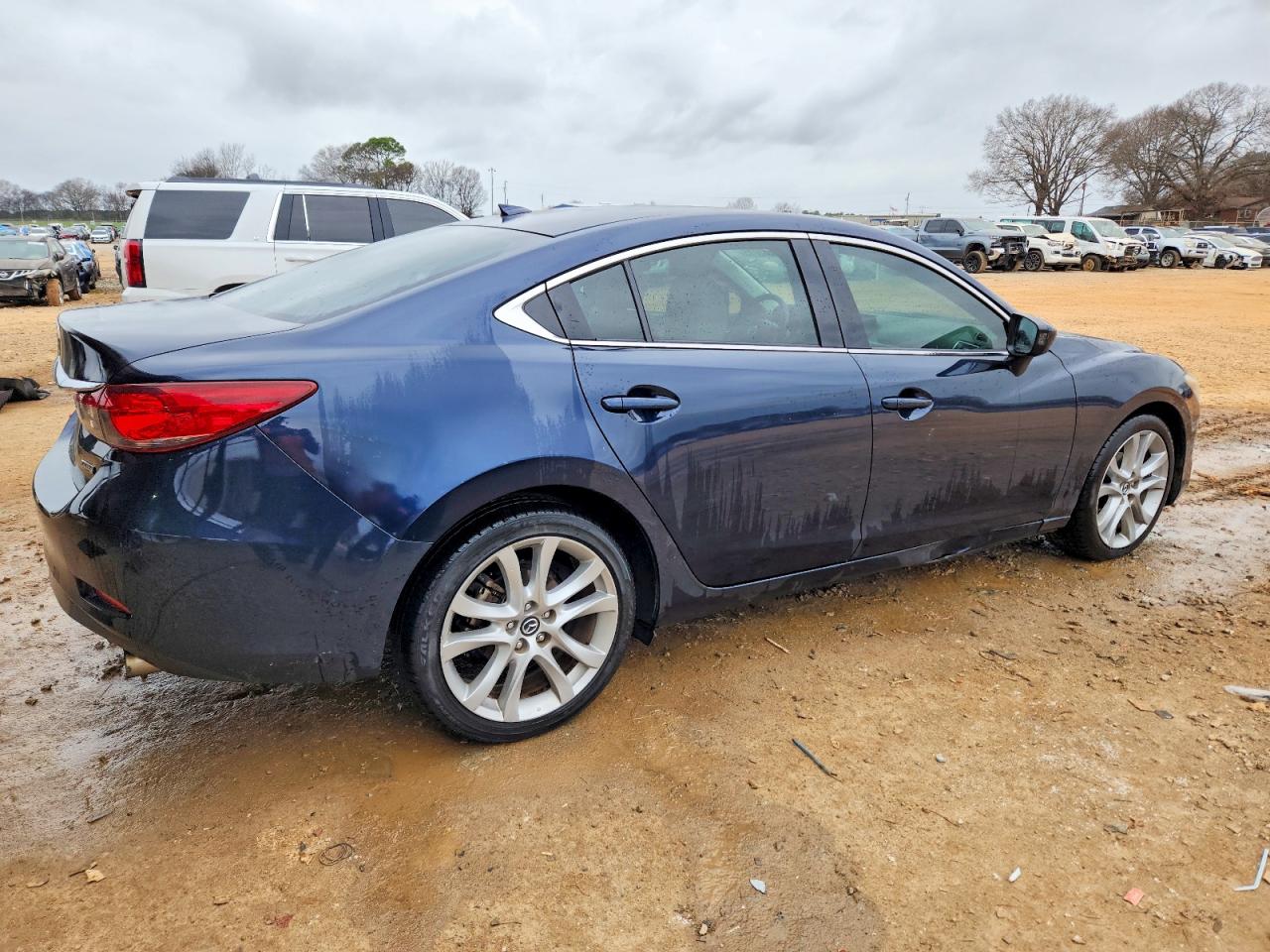 2016 MAZDA 6 TOURING photo 3