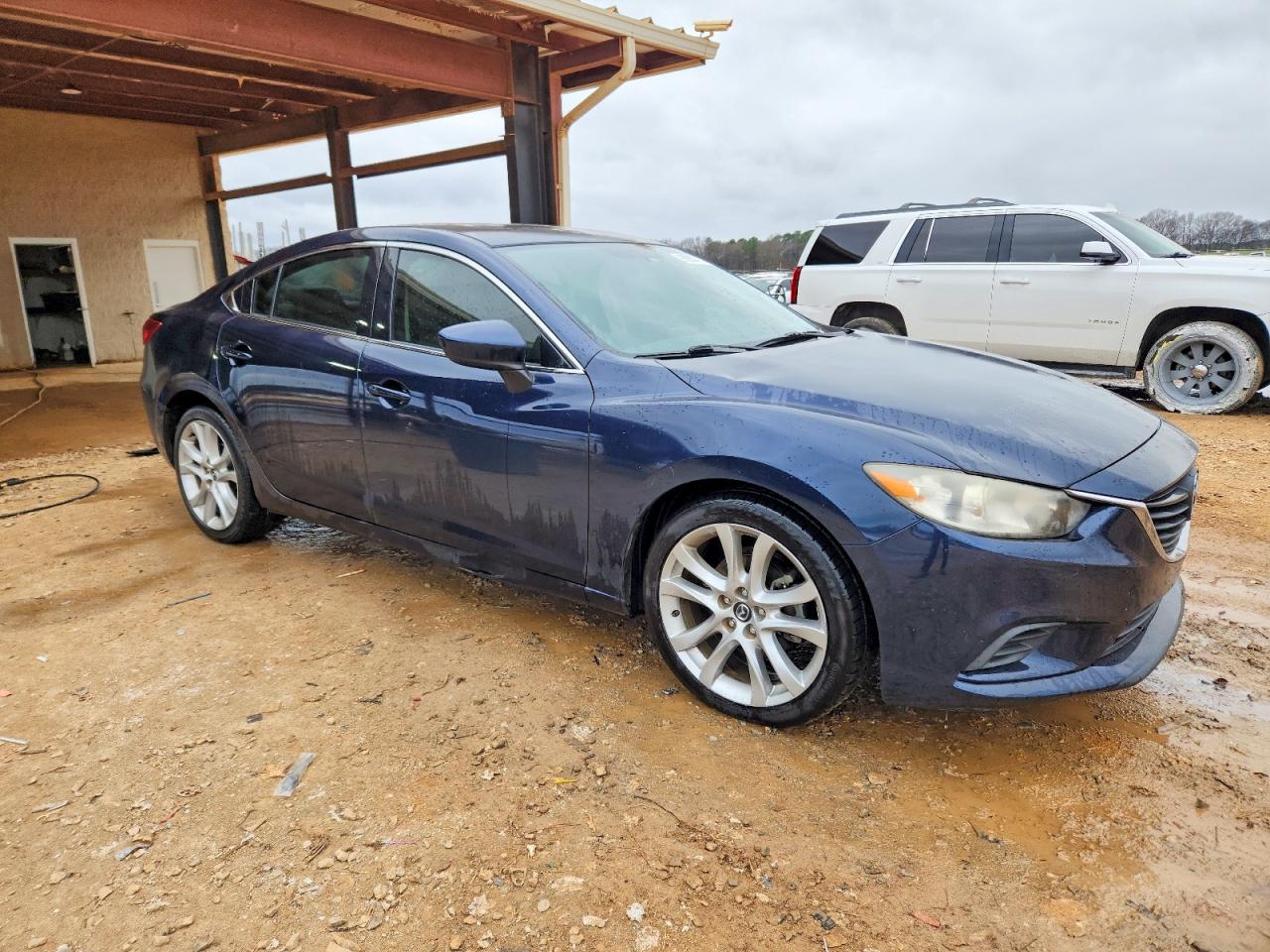 2016 MAZDA 6 TOURING photo 4