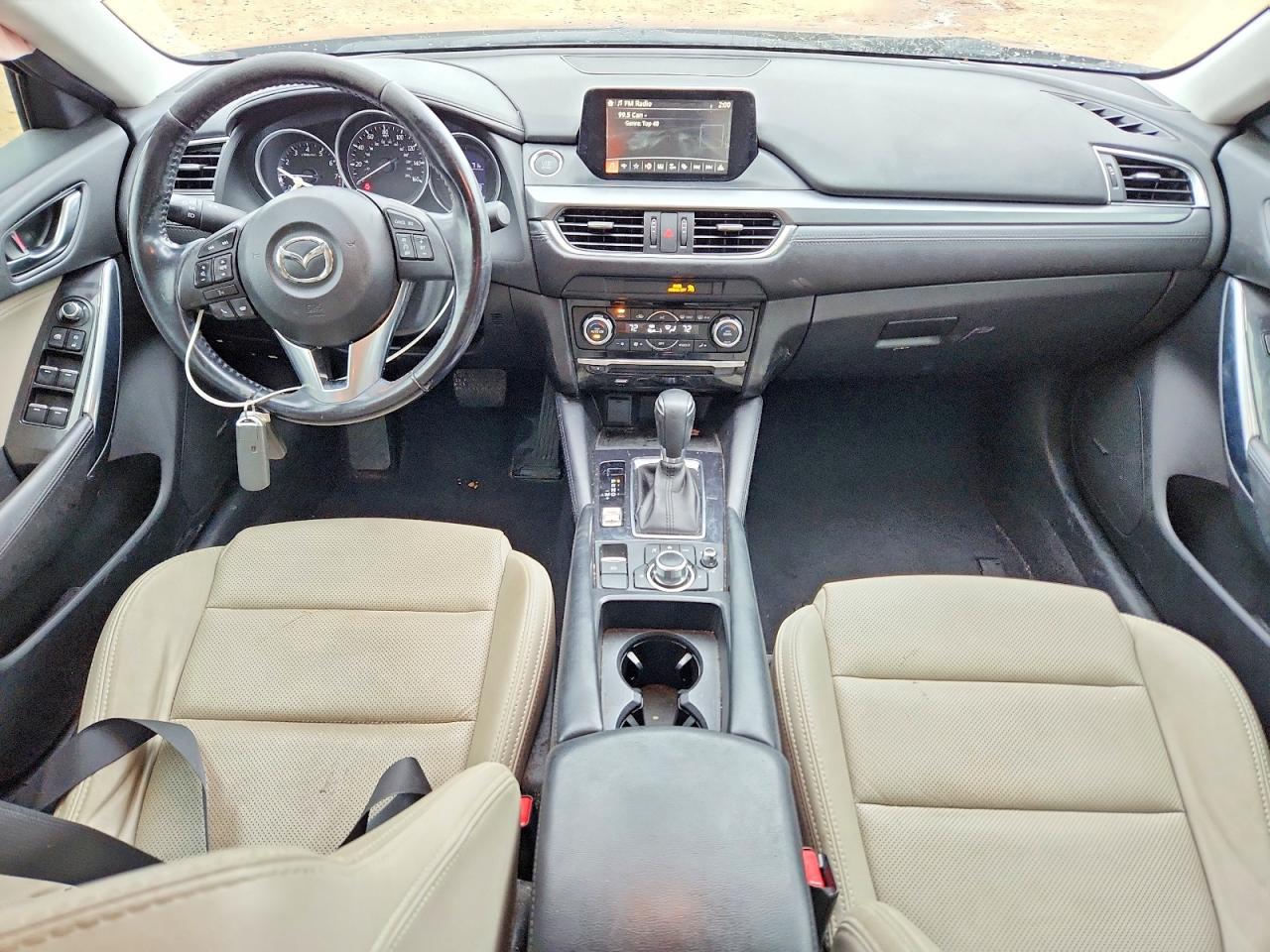 2016 MAZDA 6 TOURING photo 8