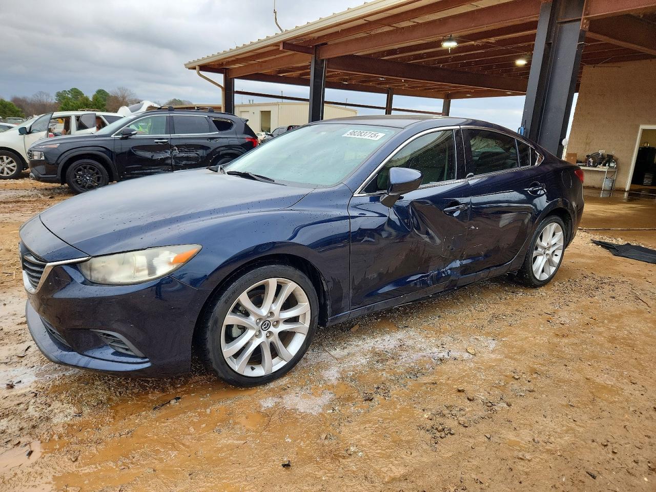 2016 MAZDA 6