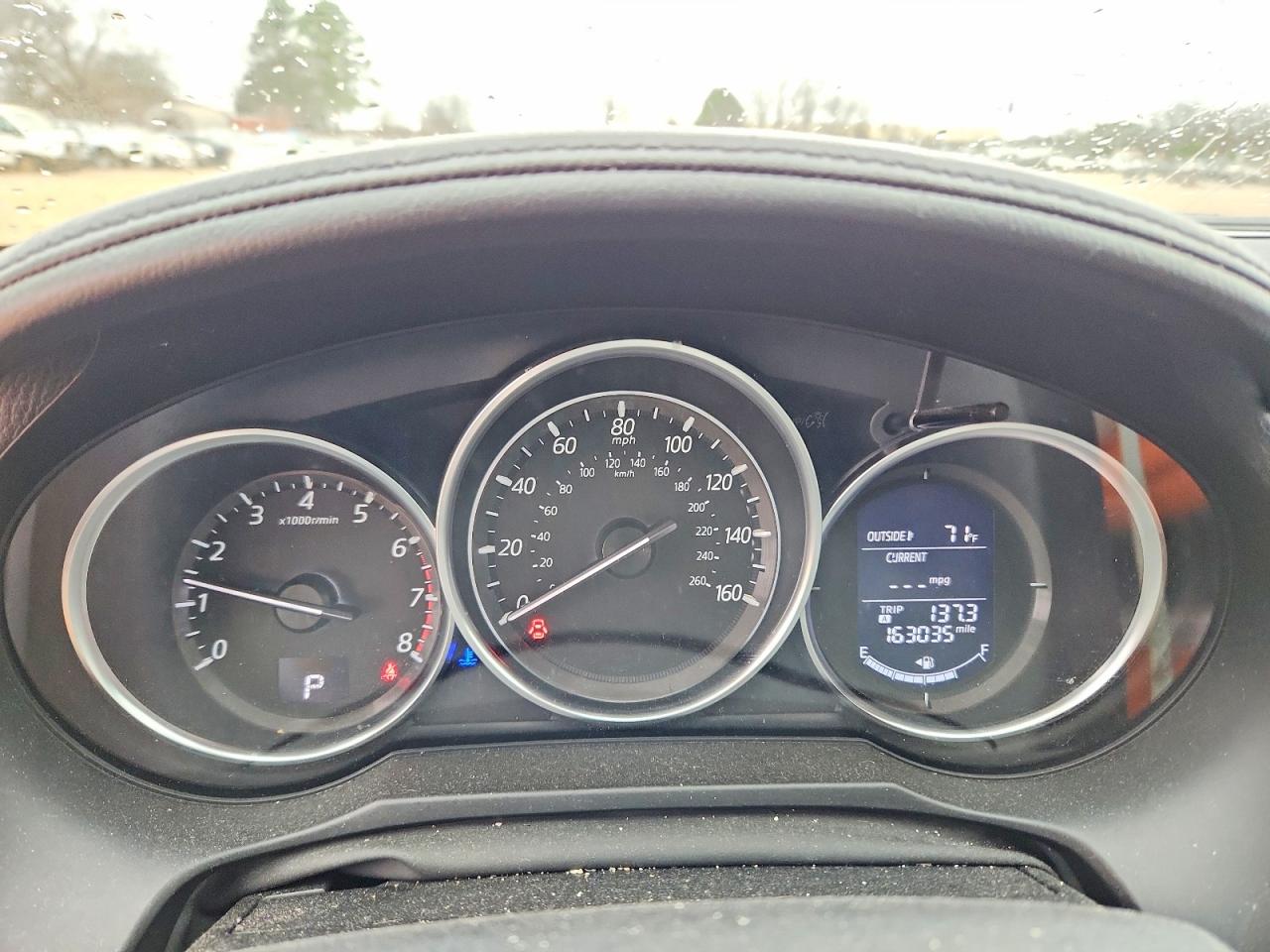2016 MAZDA 6 TOURING photo 9