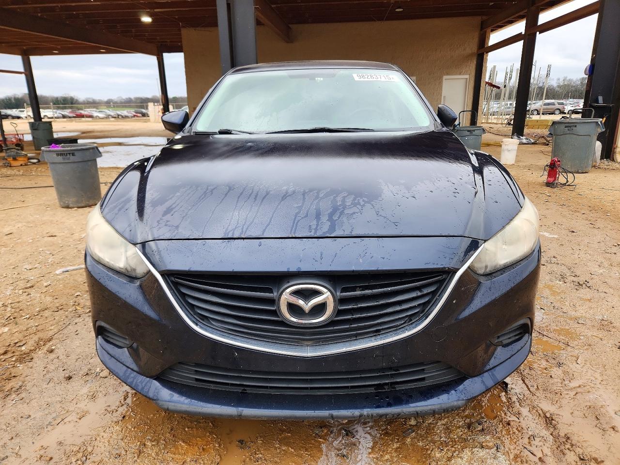 2016 MAZDA 6 TOURING photo 5