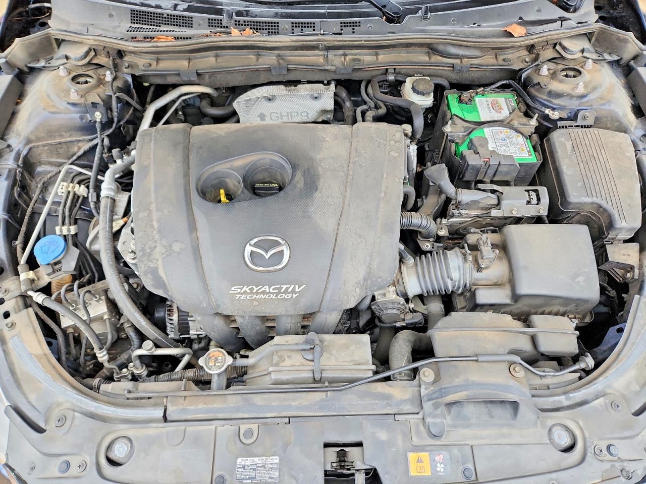 2016 MAZDA 6 TOURING photo 11