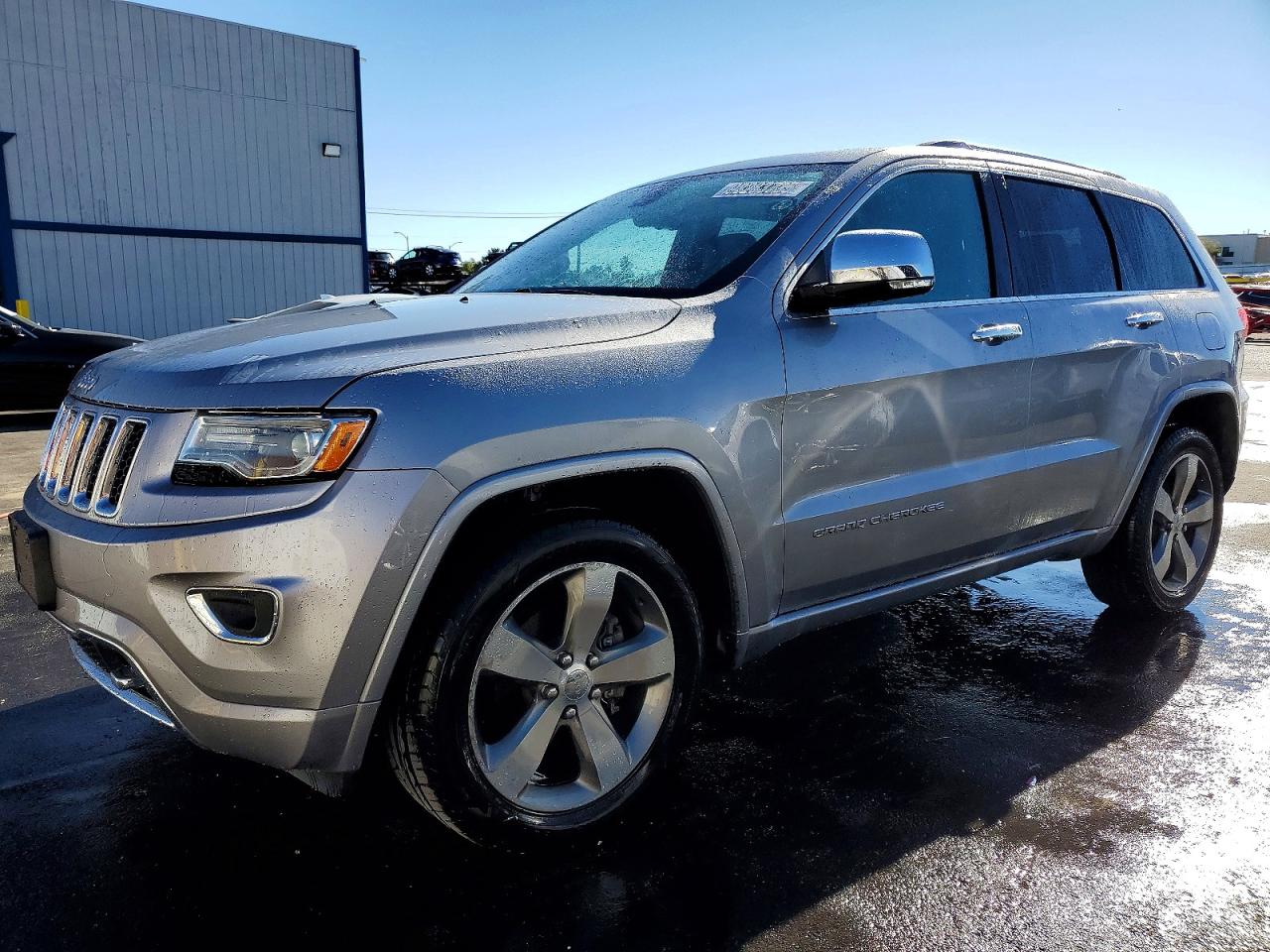 2016 JEEP GRAND CHEROKEE