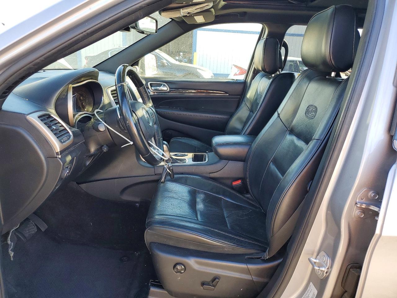 2016 JEEP GRAND CHEROKEE OVERLAND photo 7