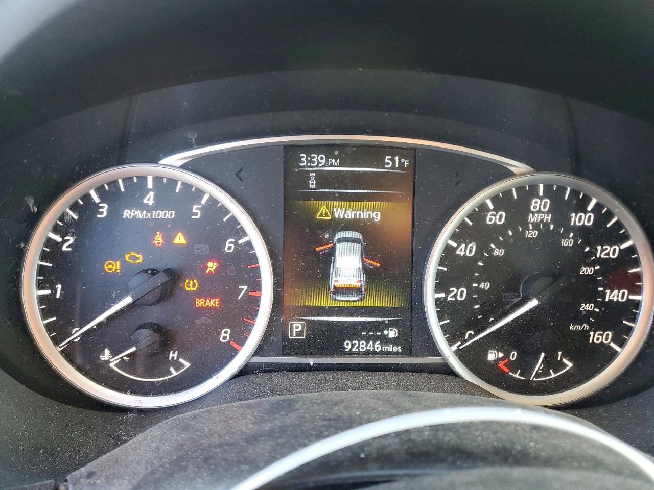 2018 NISSAN SENTRA S photo 9