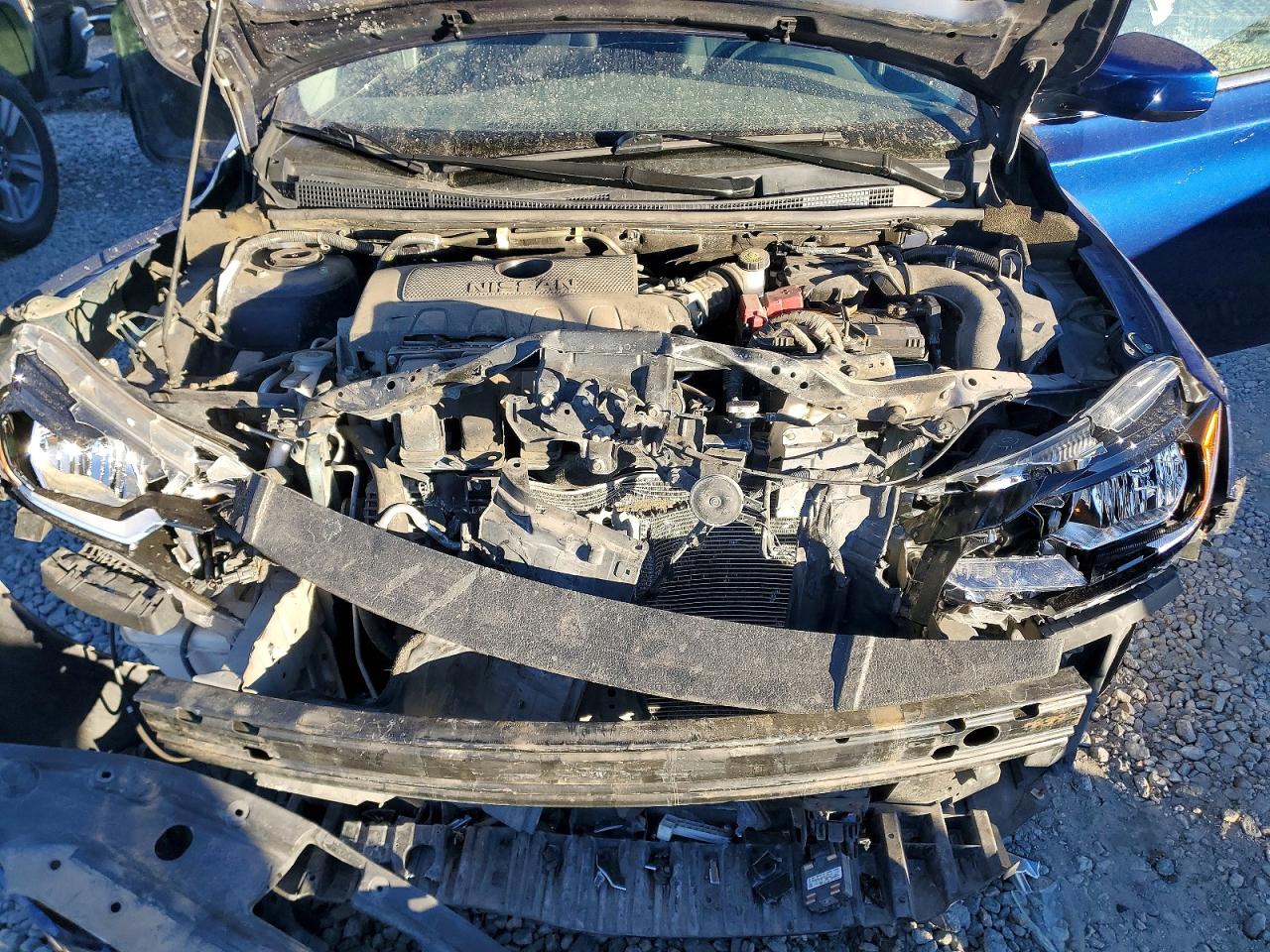 2018 NISSAN SENTRA S photo 11