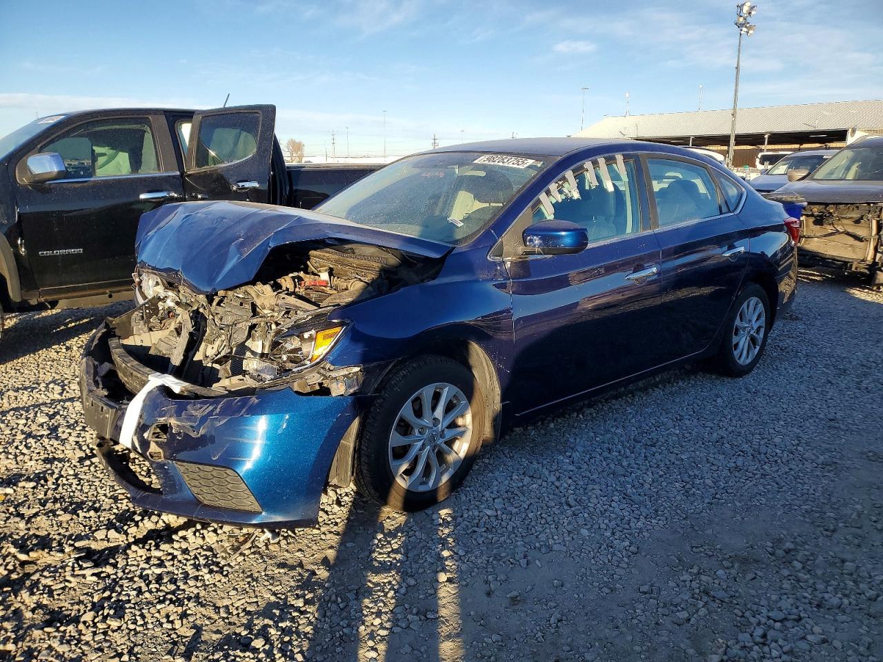 2018 NISSAN SENTRA