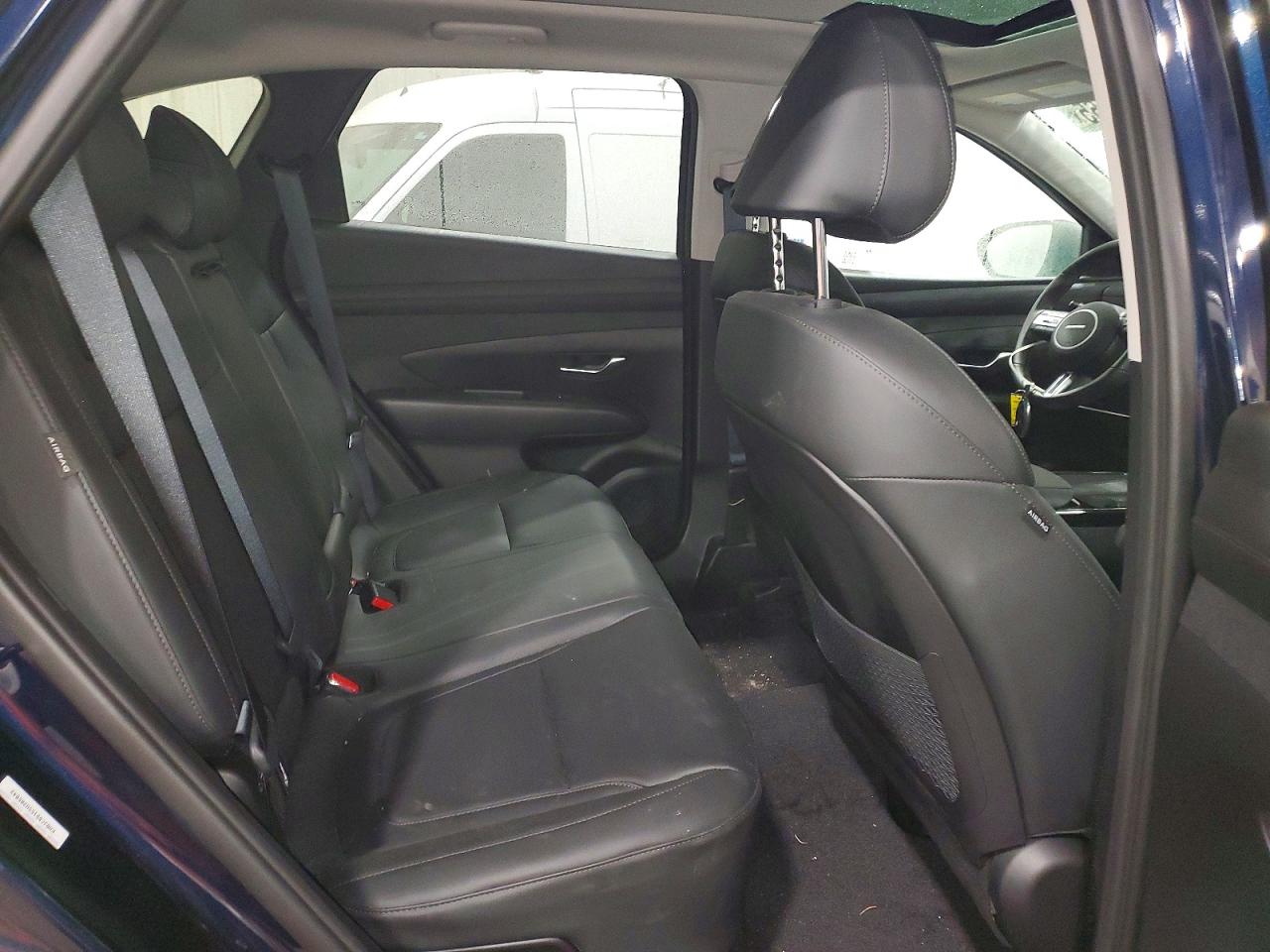2025 HYUNDAI TUCSON SEL CONVENIENCE photo 11
