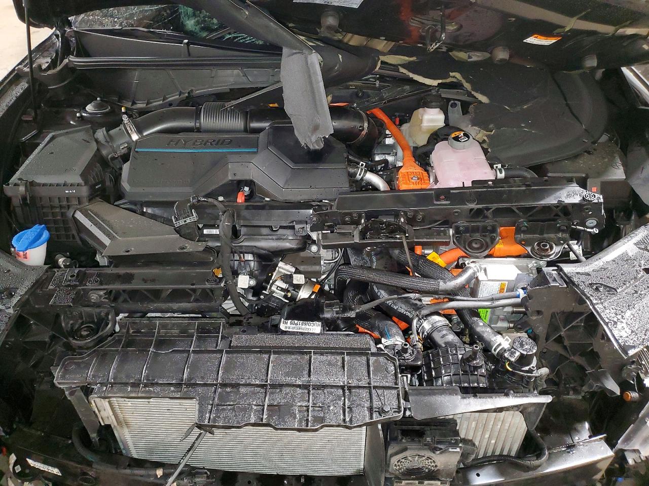 2025 HYUNDAI TUCSON SEL CONVENIENCE photo 12