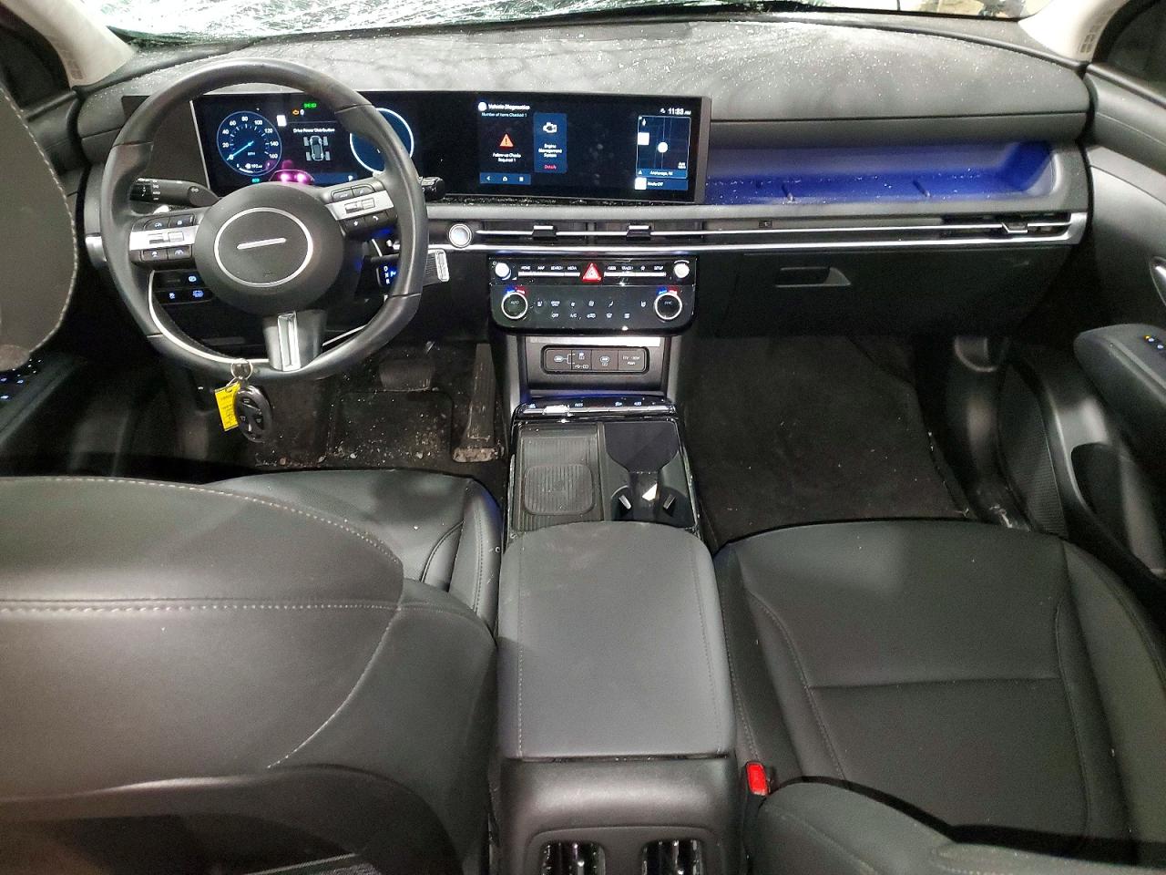 2025 HYUNDAI TUCSON SEL CONVENIENCE photo 8