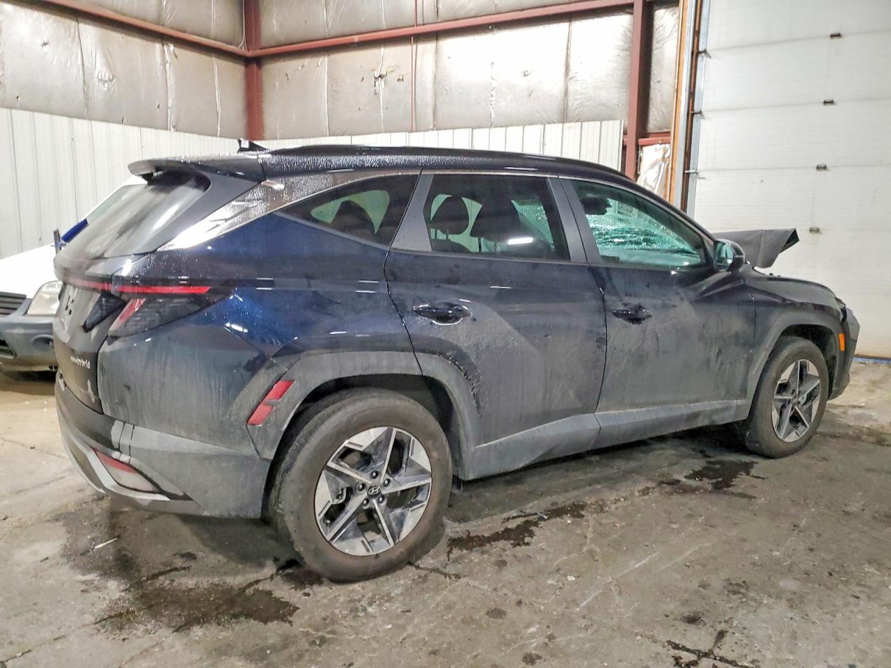 2025 HYUNDAI TUCSON SEL CONVENIENCE photo 3