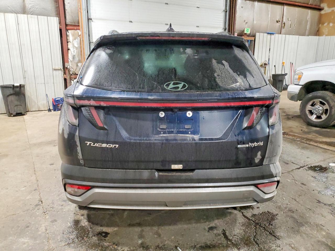 2025 HYUNDAI TUCSON SEL CONVENIENCE photo 6