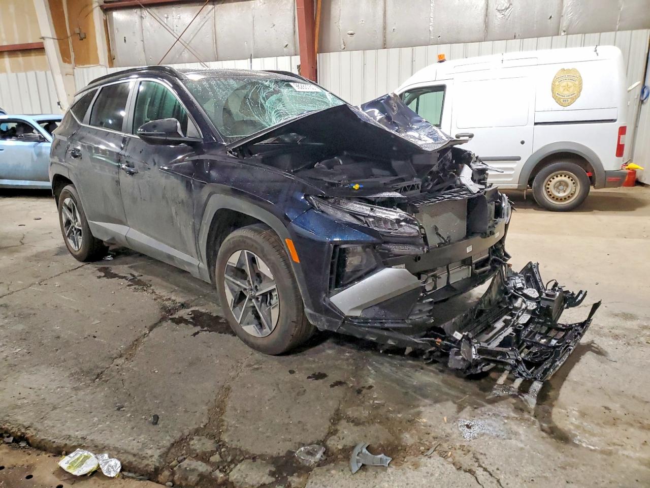 2025 HYUNDAI TUCSON SEL CONVENIENCE photo 4