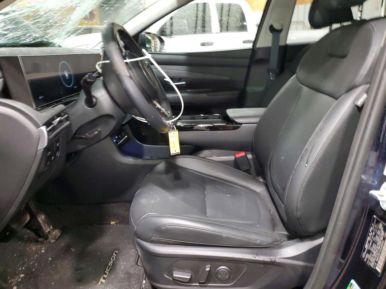 2025 HYUNDAI TUCSON SEL CONVENIENCE photo 7