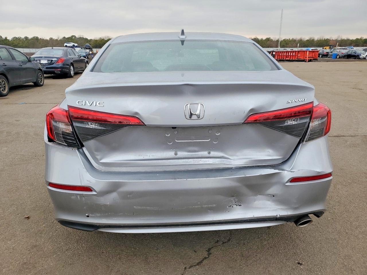 2022 HONDA CIVIC SPORT photo 6
