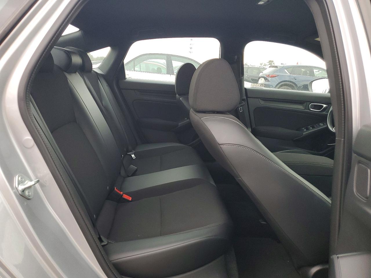 2022 HONDA CIVIC SPORT photo 10