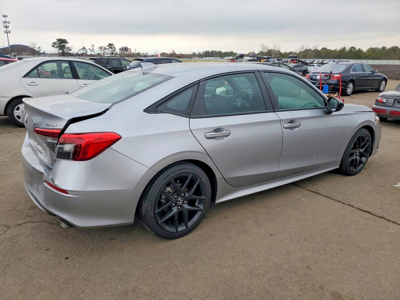 2022 HONDA CIVIC SPORT photo 3