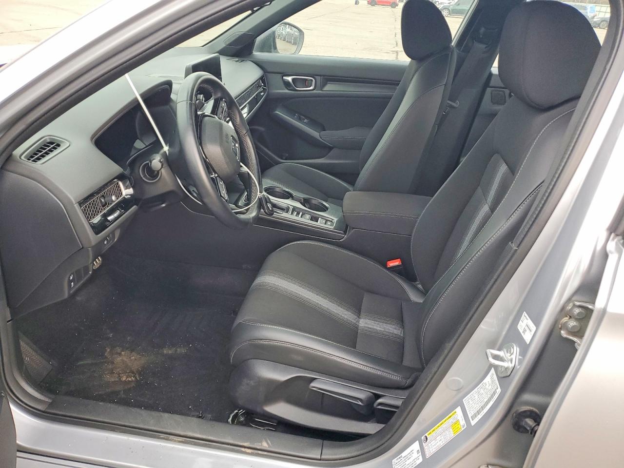2022 HONDA CIVIC SPORT photo 7
