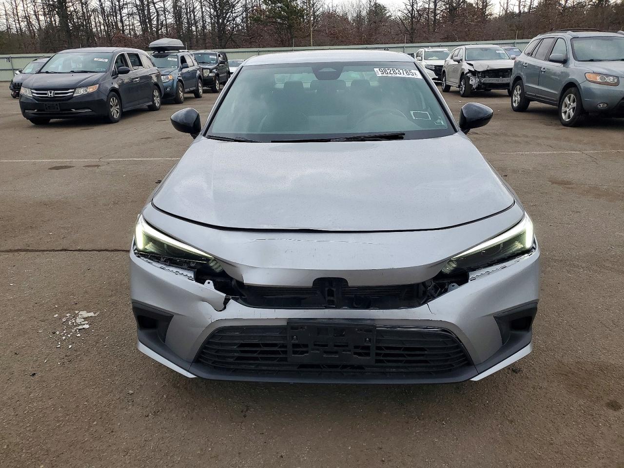 2022 HONDA CIVIC SPORT photo 5