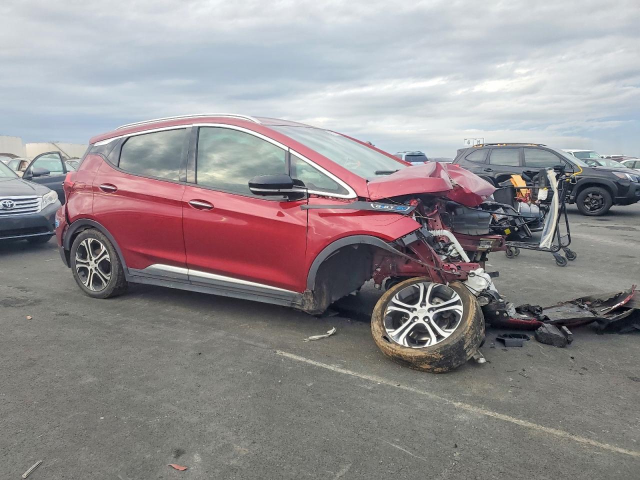 2020 CHEVROLET BOLT EV PREMIER photo 4