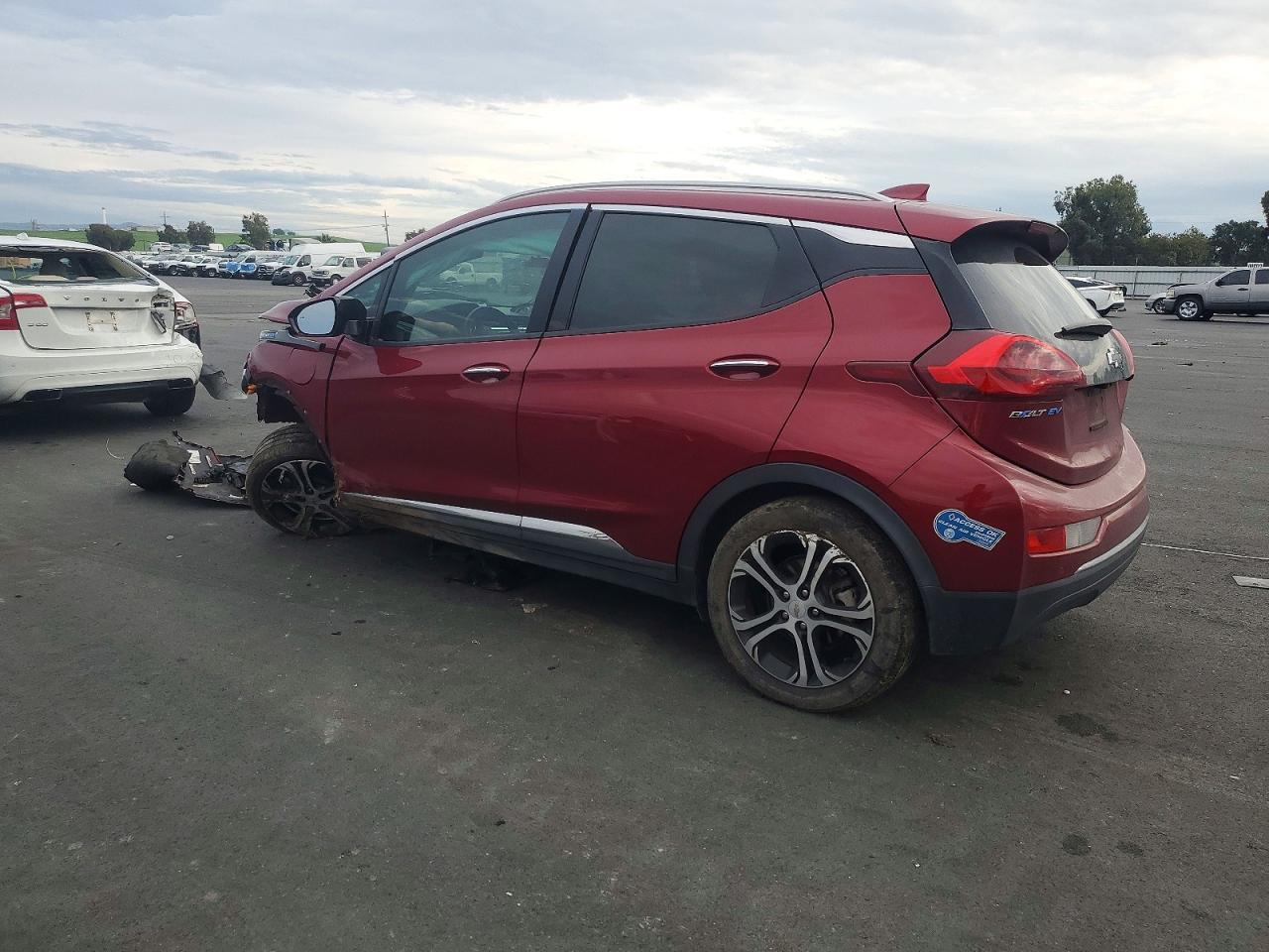 2020 CHEVROLET BOLT EV PREMIER photo 2