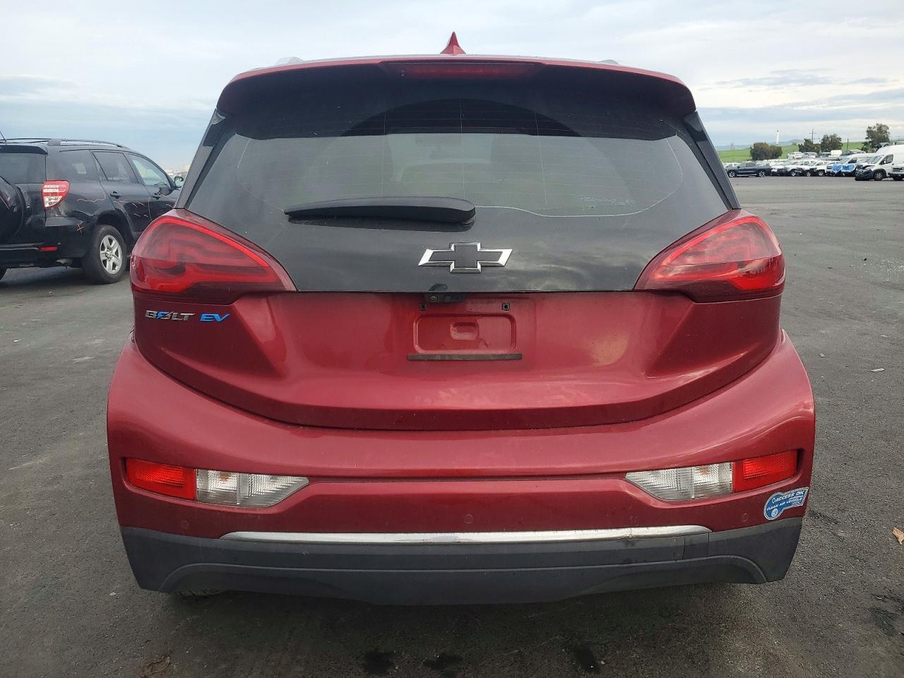 2020 CHEVROLET BOLT EV PREMIER photo 6
