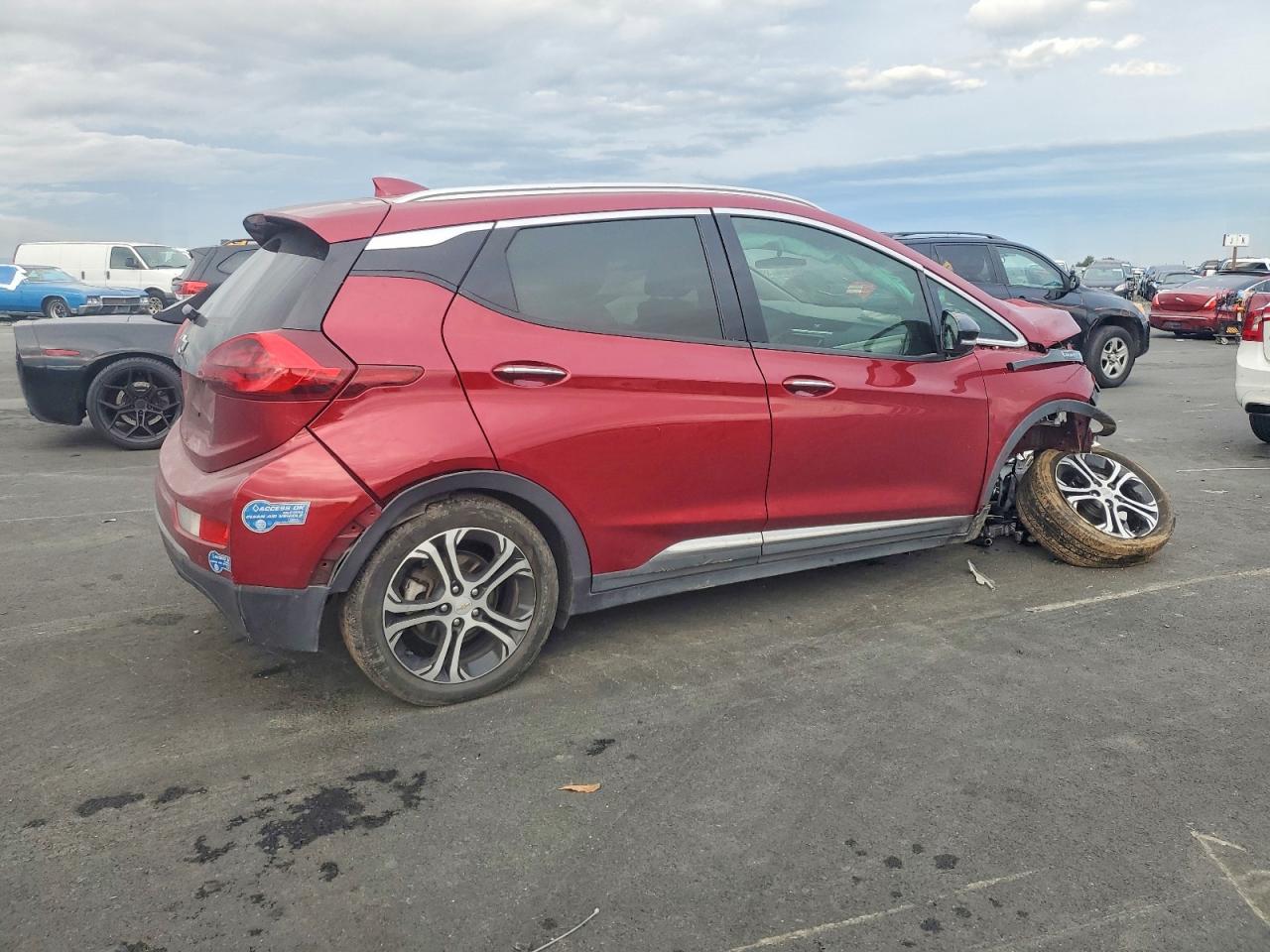 2020 CHEVROLET BOLT EV PREMIER photo 3