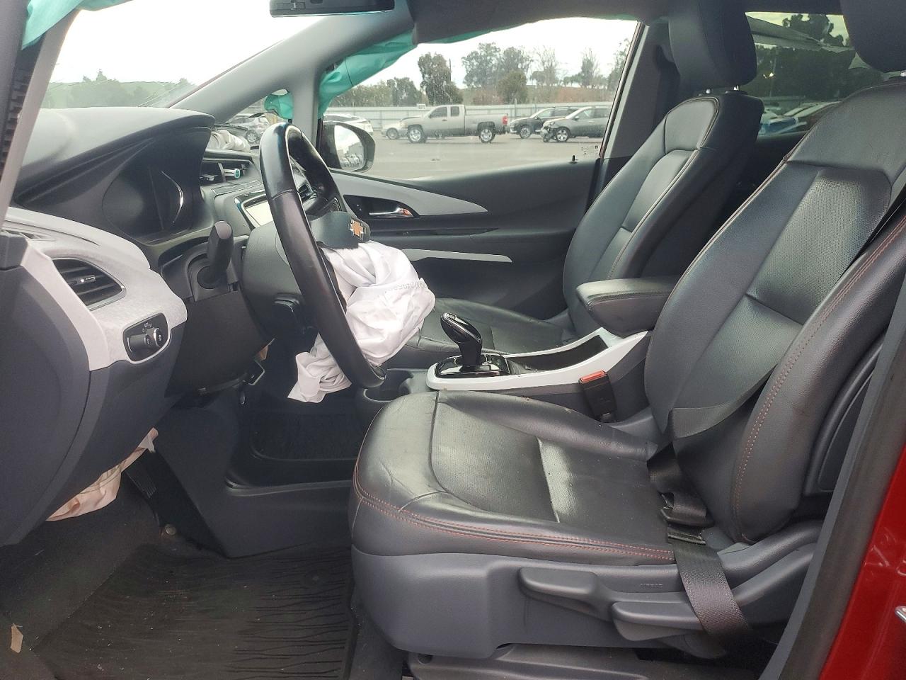2020 CHEVROLET BOLT EV PREMIER photo 7