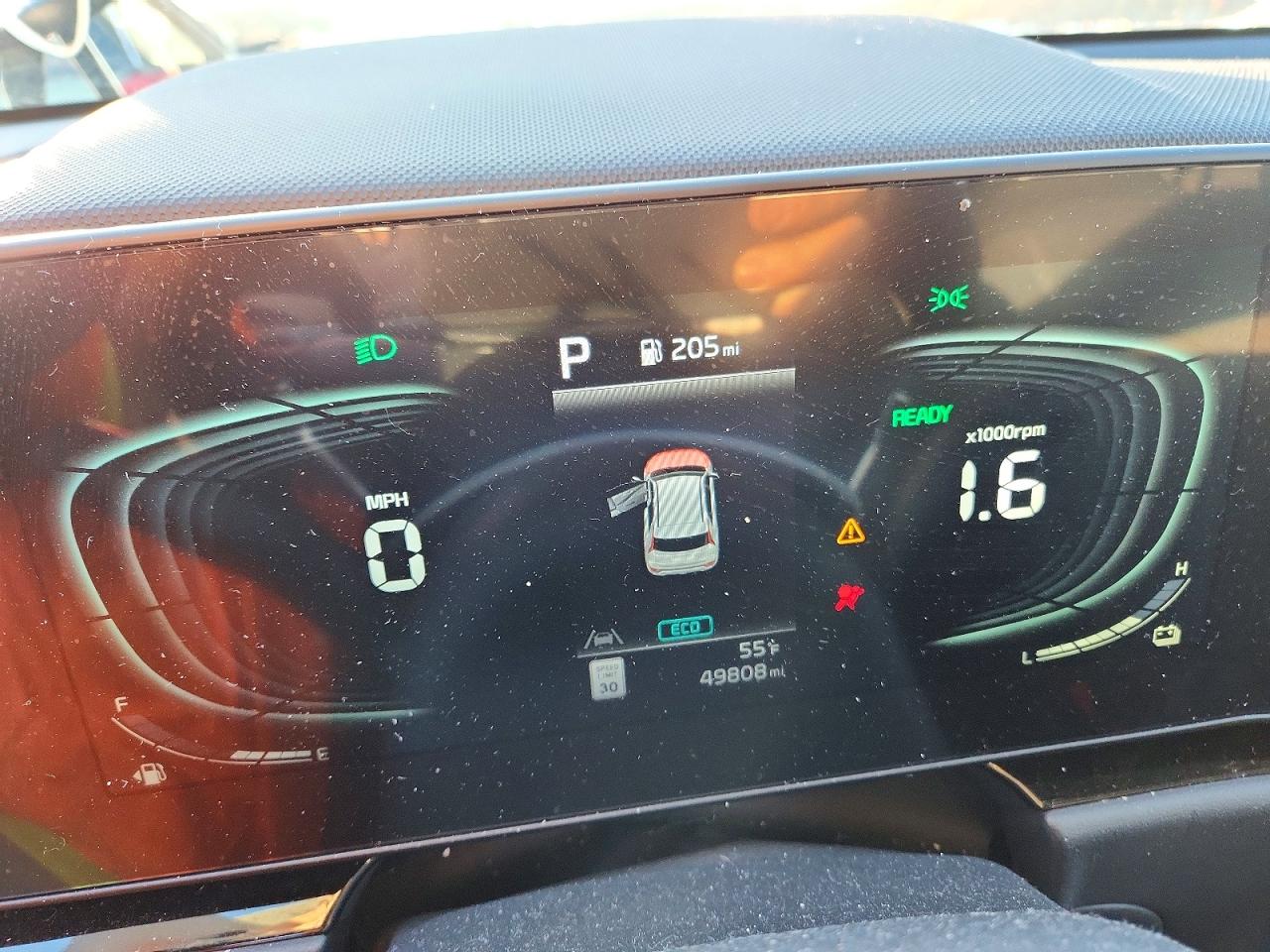 2023 KIA NIRO EX photo 9