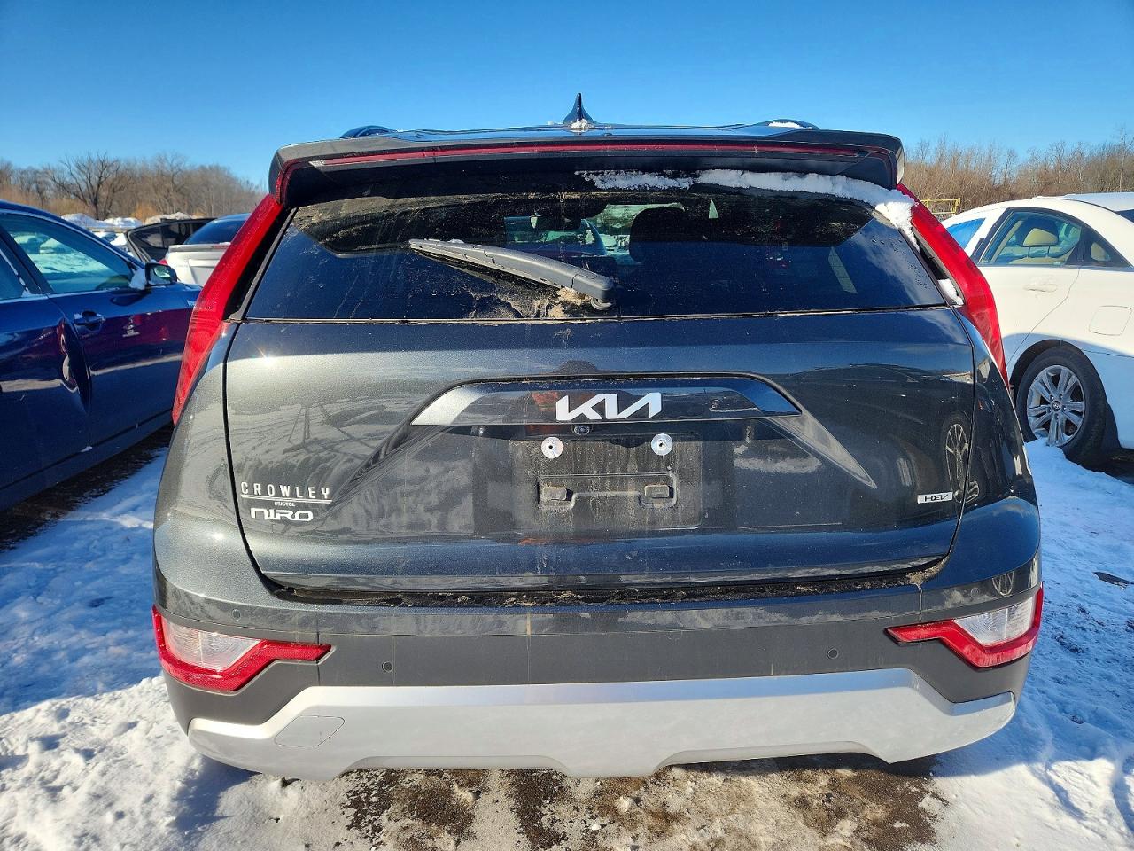 2023 KIA NIRO EX photo 6