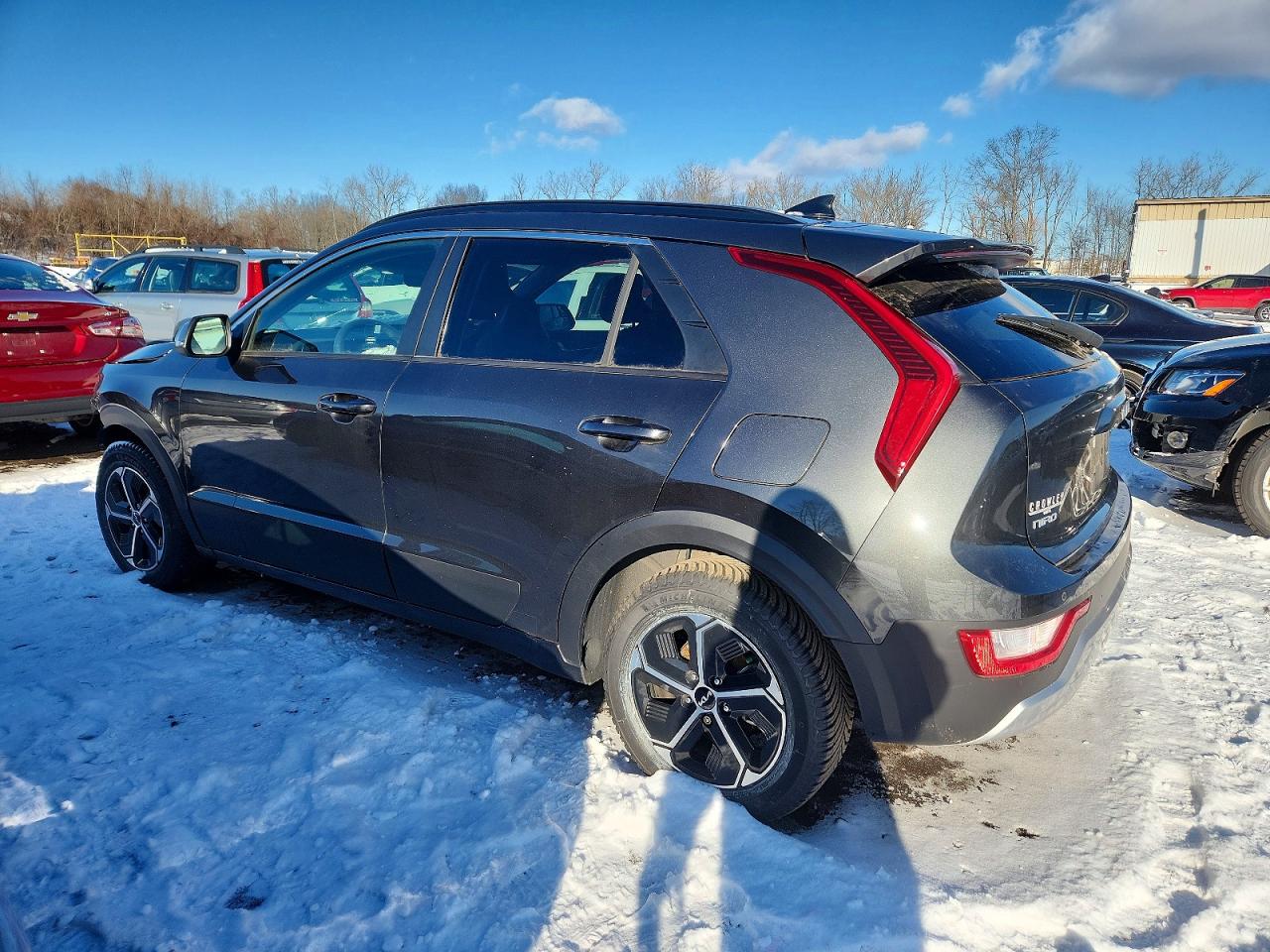 2023 KIA NIRO EX photo 2