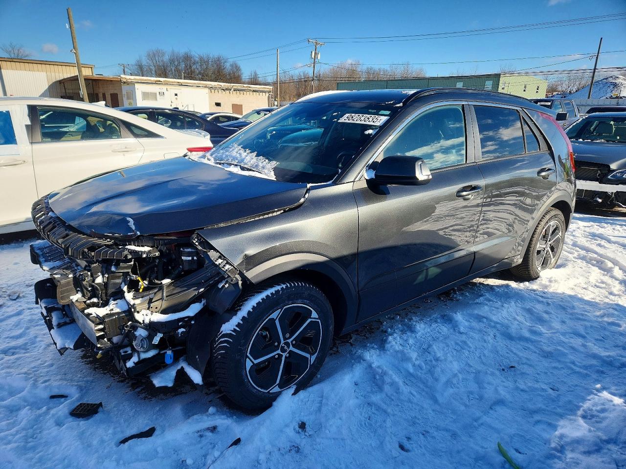 2023 KIA NIRO