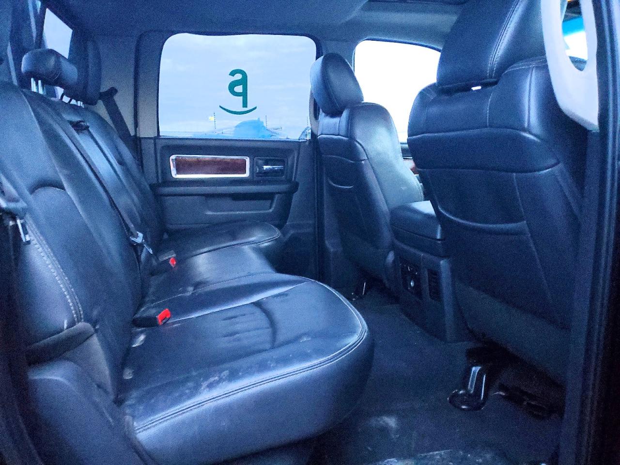 2012 DODGE RAM 3500 LARAMIE photo 10