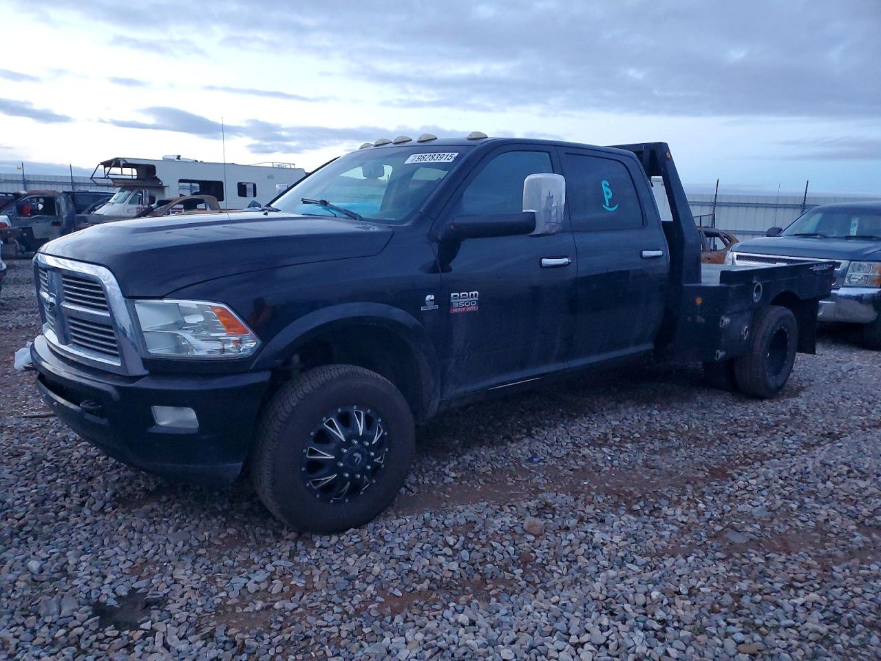 2012 DODGE RAM 3500