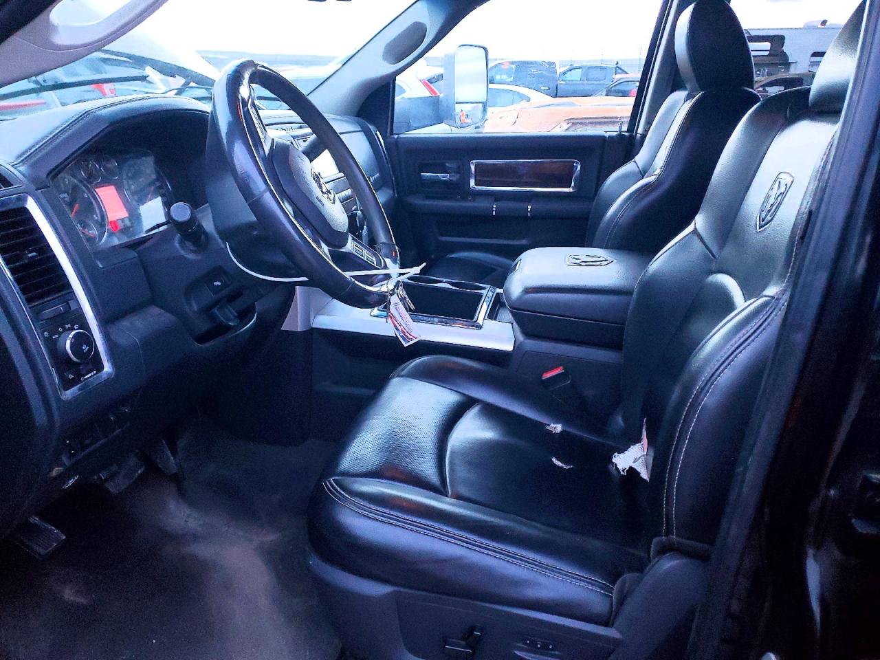 2012 DODGE RAM 3500 LARAMIE photo 7