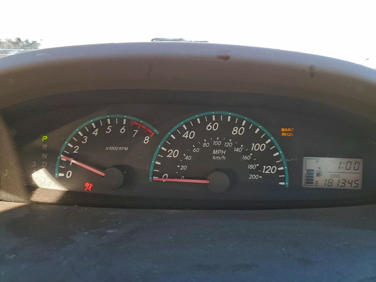 2009 TOYOTA YARIS photo 9