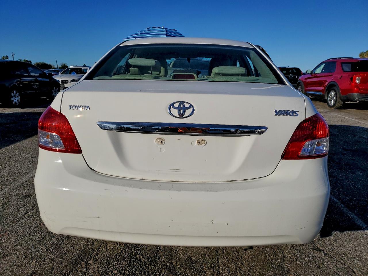 2009 TOYOTA YARIS photo 6