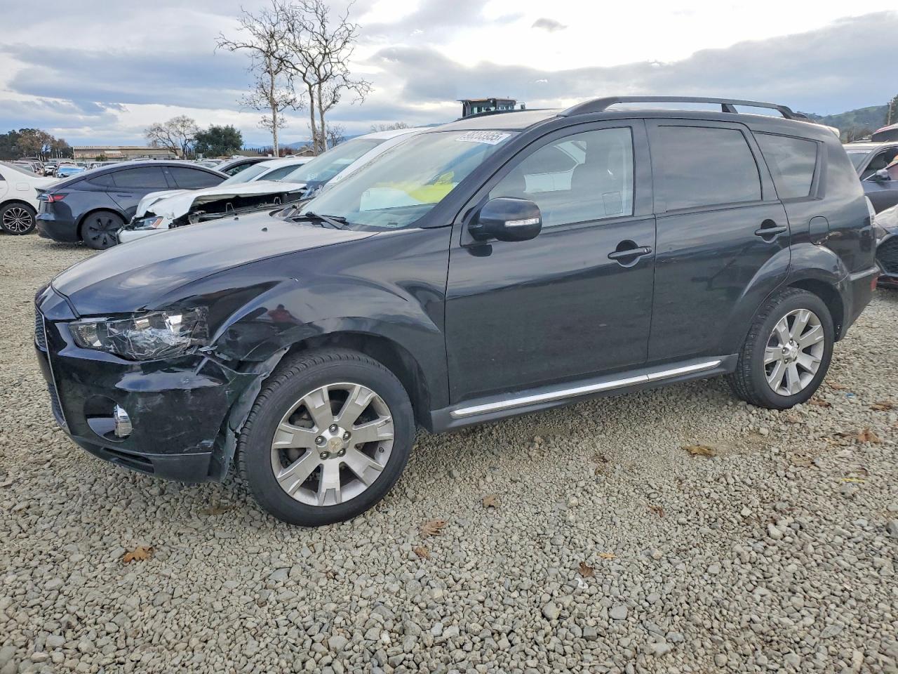 2010 MITSUBISHI OUTLANDER