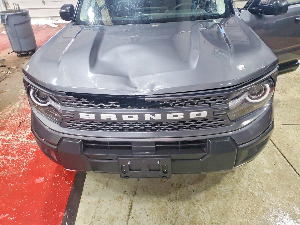 2025 FORD BRONCO SPORT BIG BEND photo 11