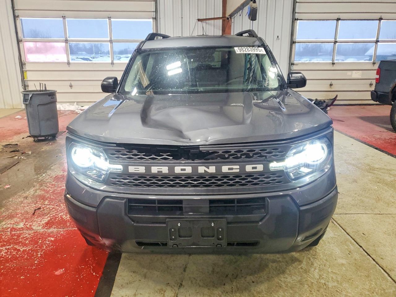 2025 FORD BRONCO SPORT BIG BEND photo 5