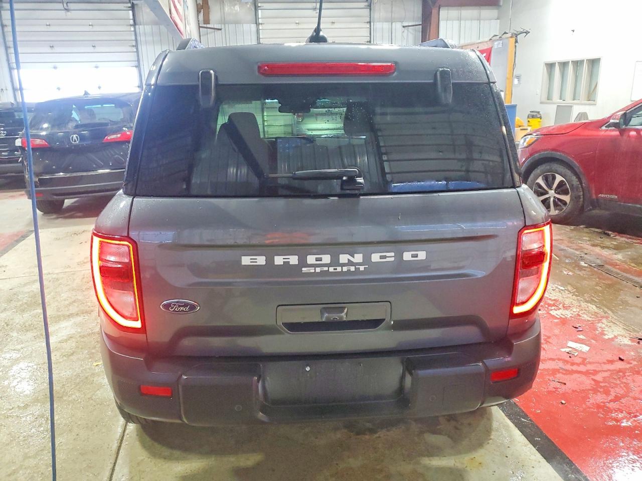 2025 FORD BRONCO SPORT BIG BEND photo 6