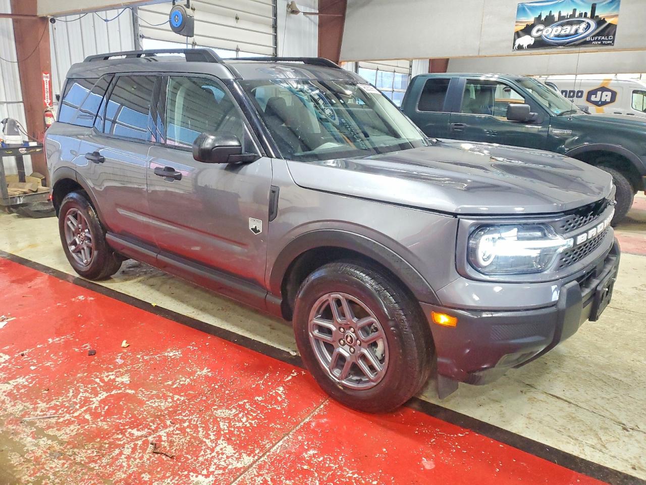 2025 FORD BRONCO SPORT BIG BEND photo 4