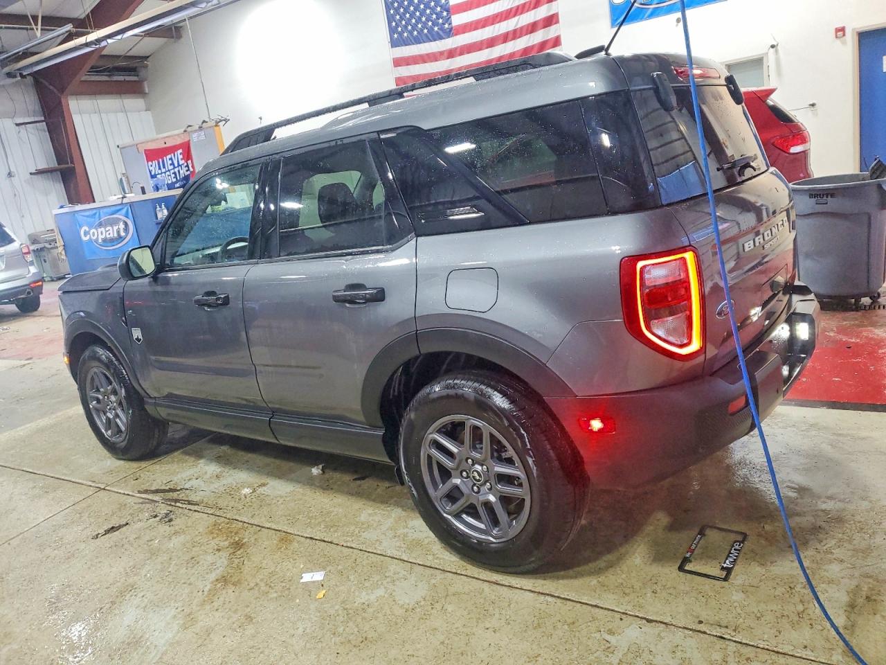 2025 FORD BRONCO SPORT BIG BEND photo 2