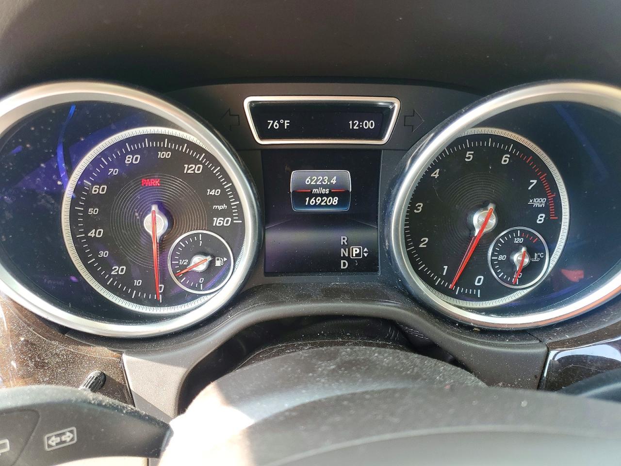 2016 MERCEDES-BENZ GLE 350 4MATIC photo 9
