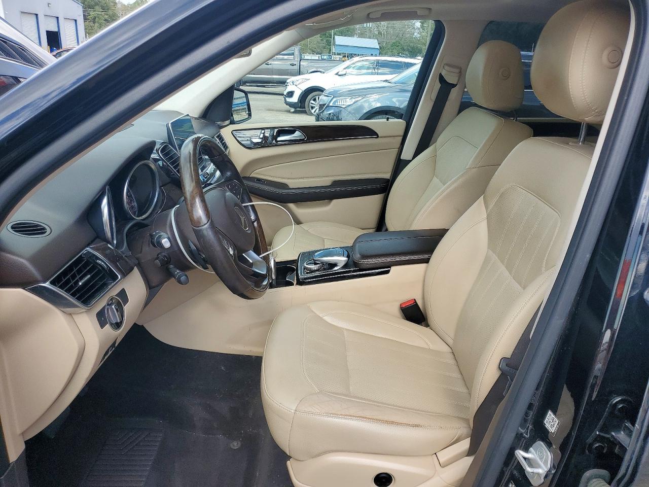 2016 MERCEDES-BENZ GLE 350 4MATIC photo 7