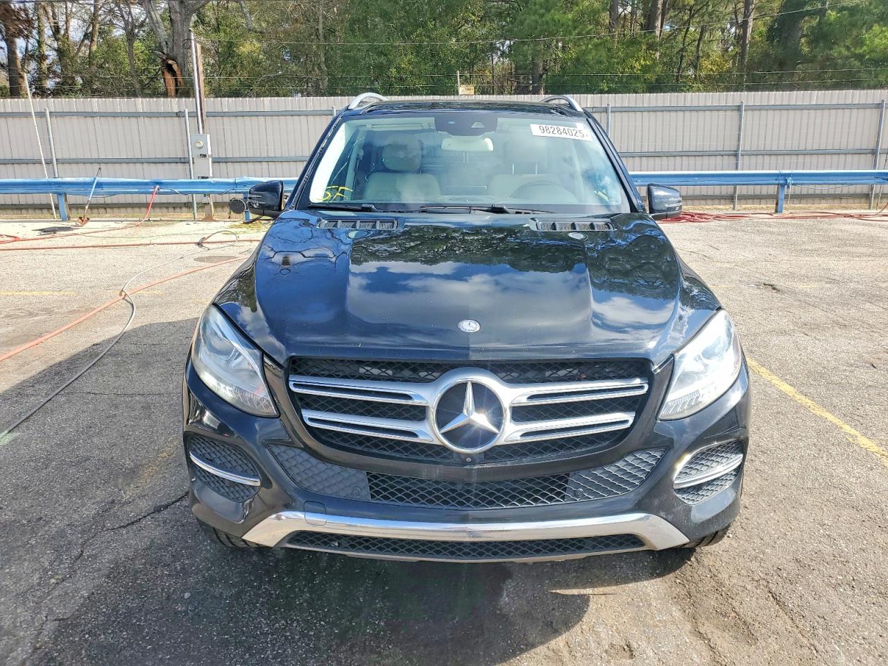2016 MERCEDES-BENZ GLE 350 4MATIC photo 5