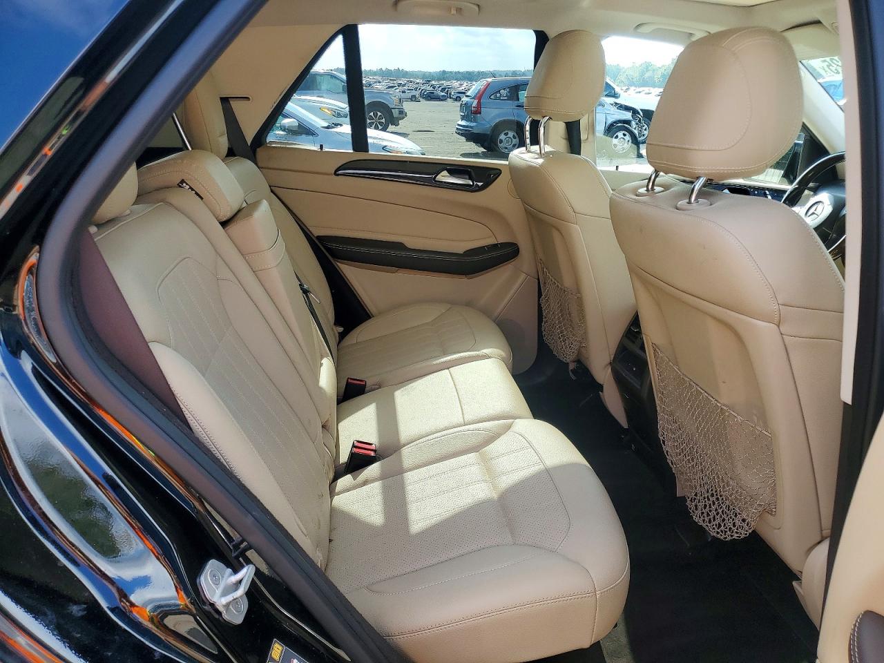 2016 MERCEDES-BENZ GLE 350 4MATIC photo 11