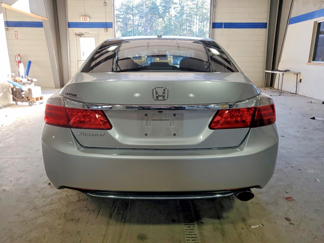 2014 HONDA ACCORD EXL photo 6